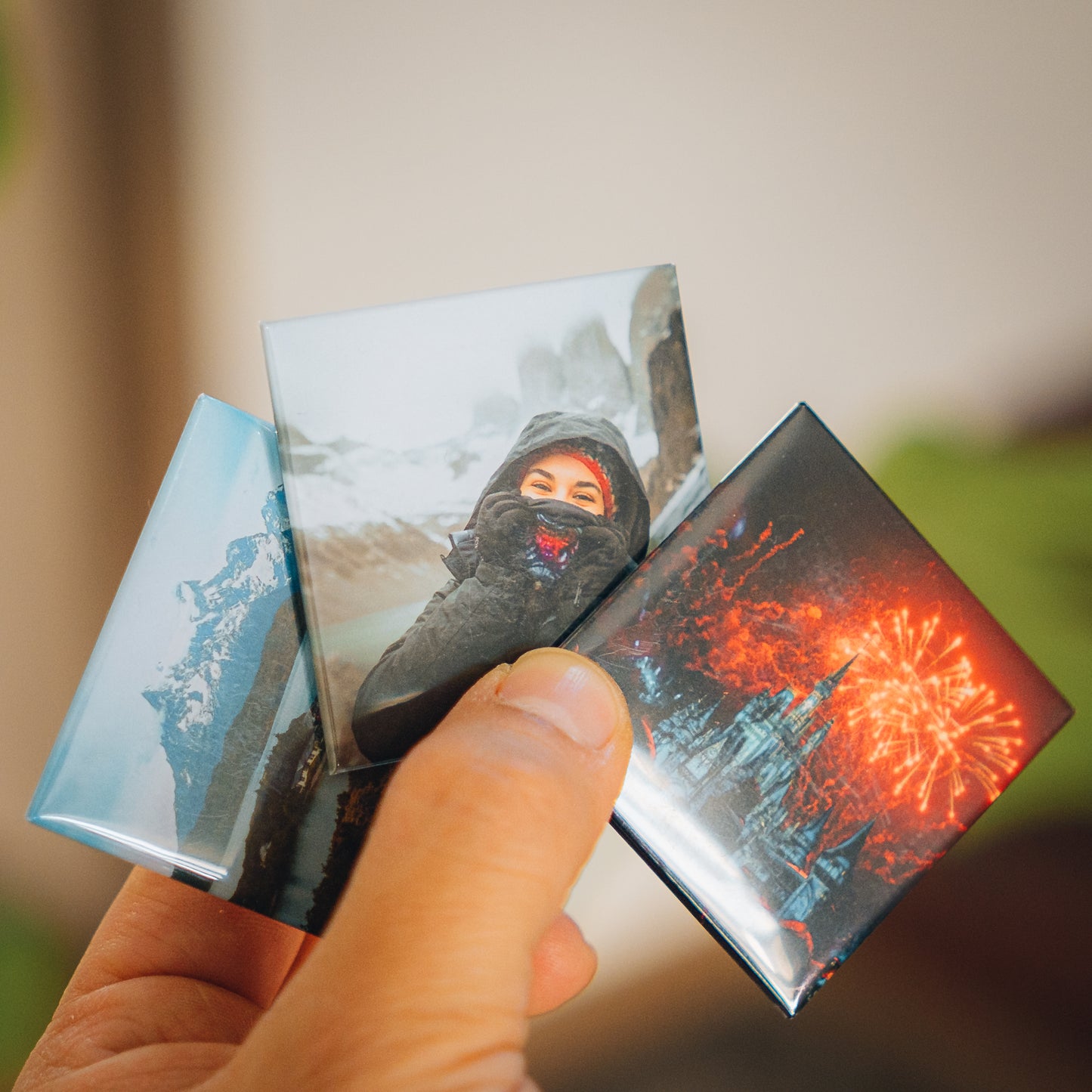 Pack Clásico – Imanes Personalizados