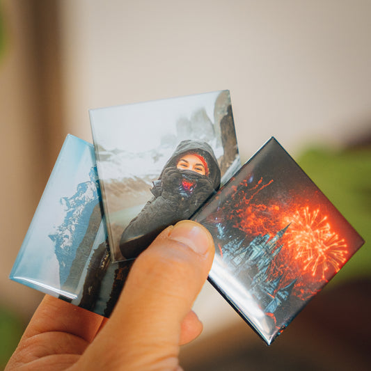 Pack Clásico – Imanes Personalizados