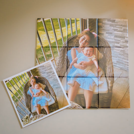 Pack Puzzle – 9 Imanes