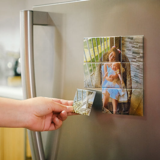 Pack Puzzle – 9 Imanes