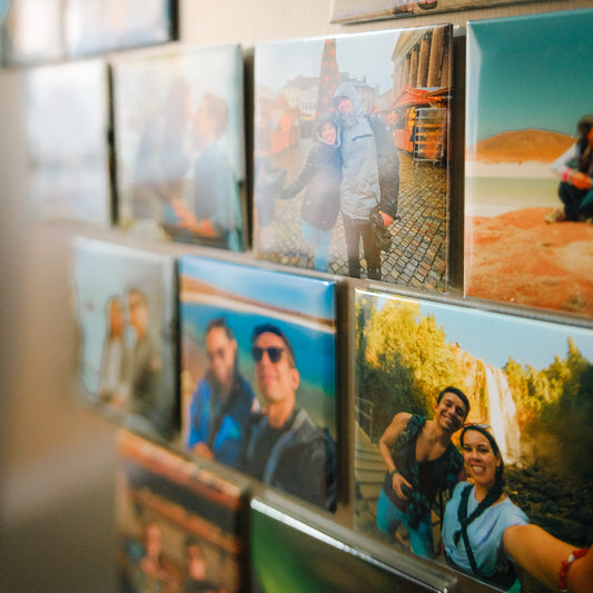 Pack Corazón - 14 Imanes