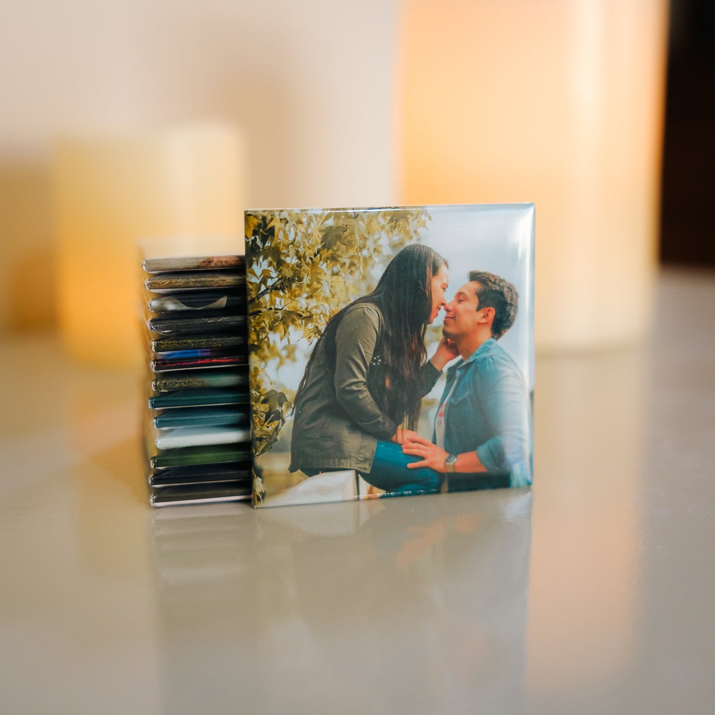 Pack Corazón - 14 Imanes