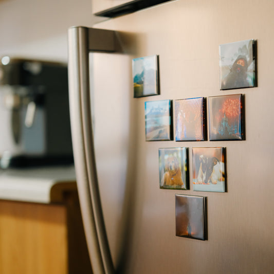 Pack Clásico – Imanes Personalizados